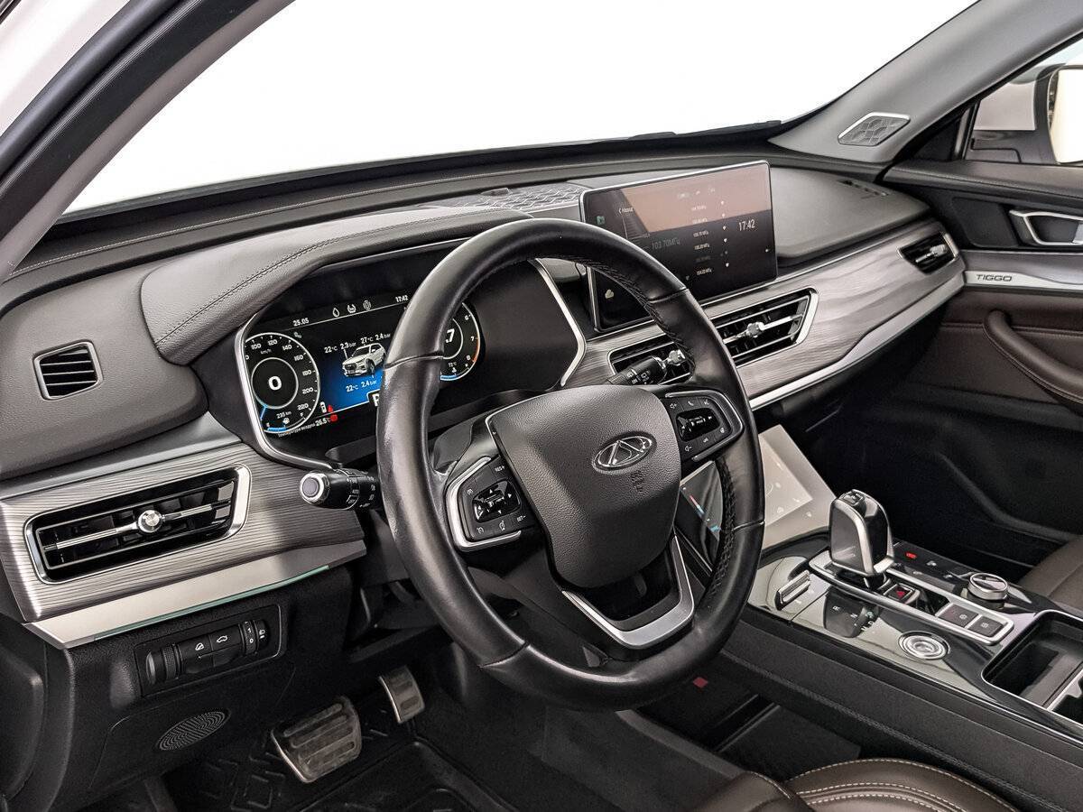 Chery Tiggo 8 Pro, 2021 - Фото №14