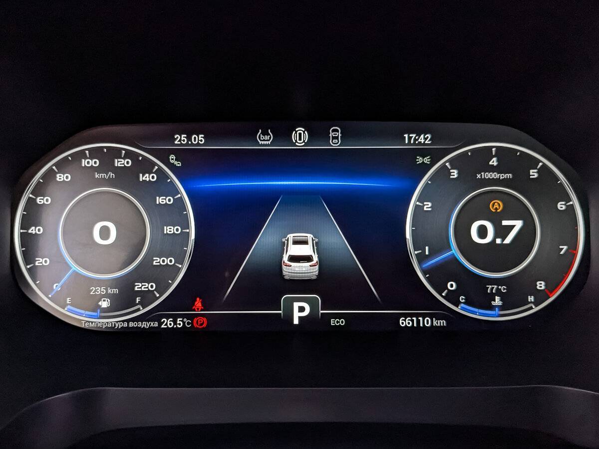 Chery Tiggo 8 Pro, 2021 - Фото №15