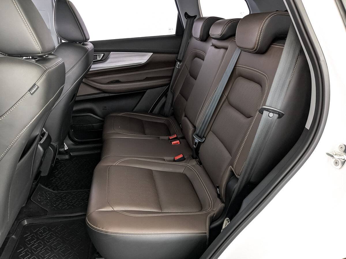 Chery Tiggo 8 Pro, 2021 - Фото №16