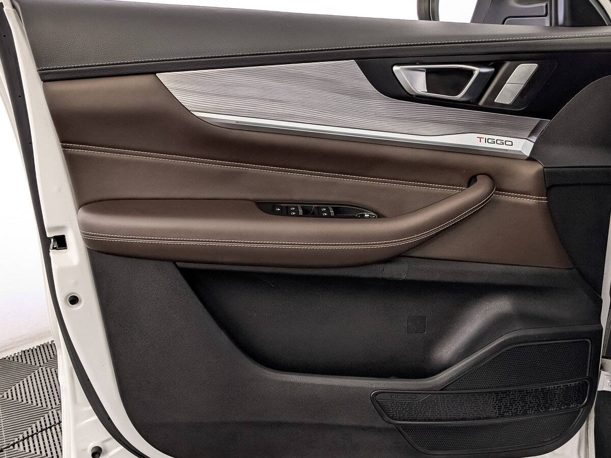 Chery Tiggo 8 Pro, 2021 - Фото №17