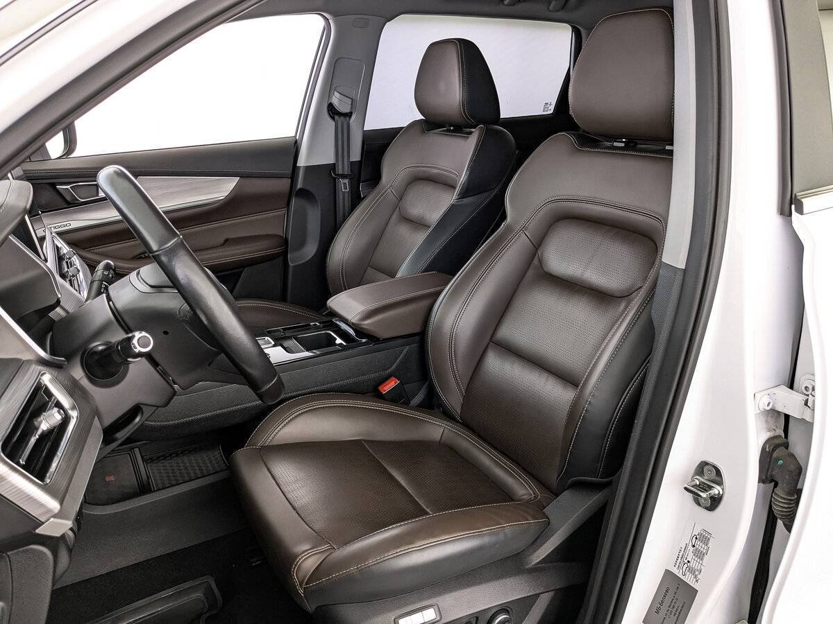 Chery Tiggo 8 Pro, 2021 - Фото №18