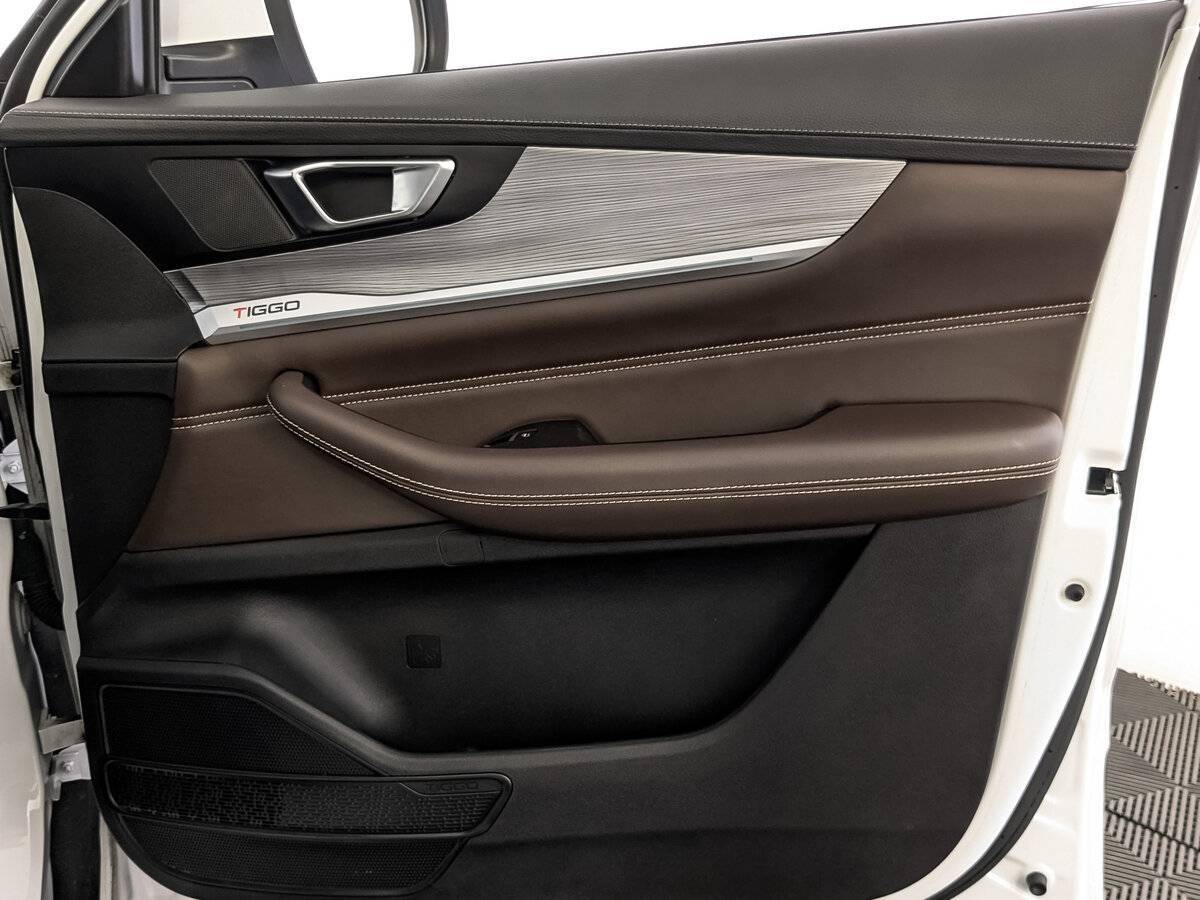 Chery Tiggo 8 Pro, 2021 - Фото №21