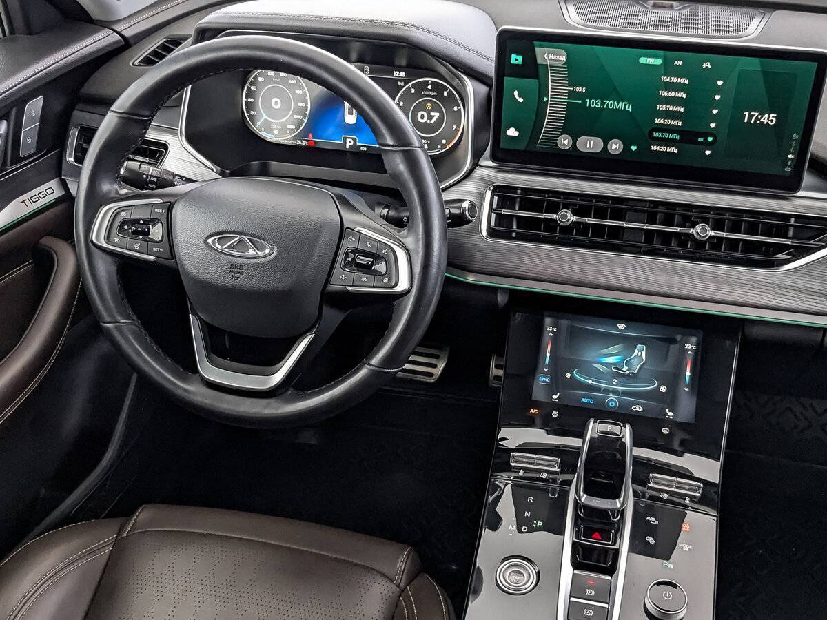 Chery Tiggo 8 Pro, 2021 - Фото №26