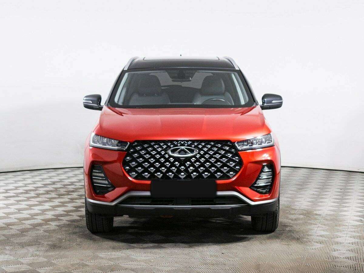 Chery Tiggo 7 Pro, 2021 - Фото №1