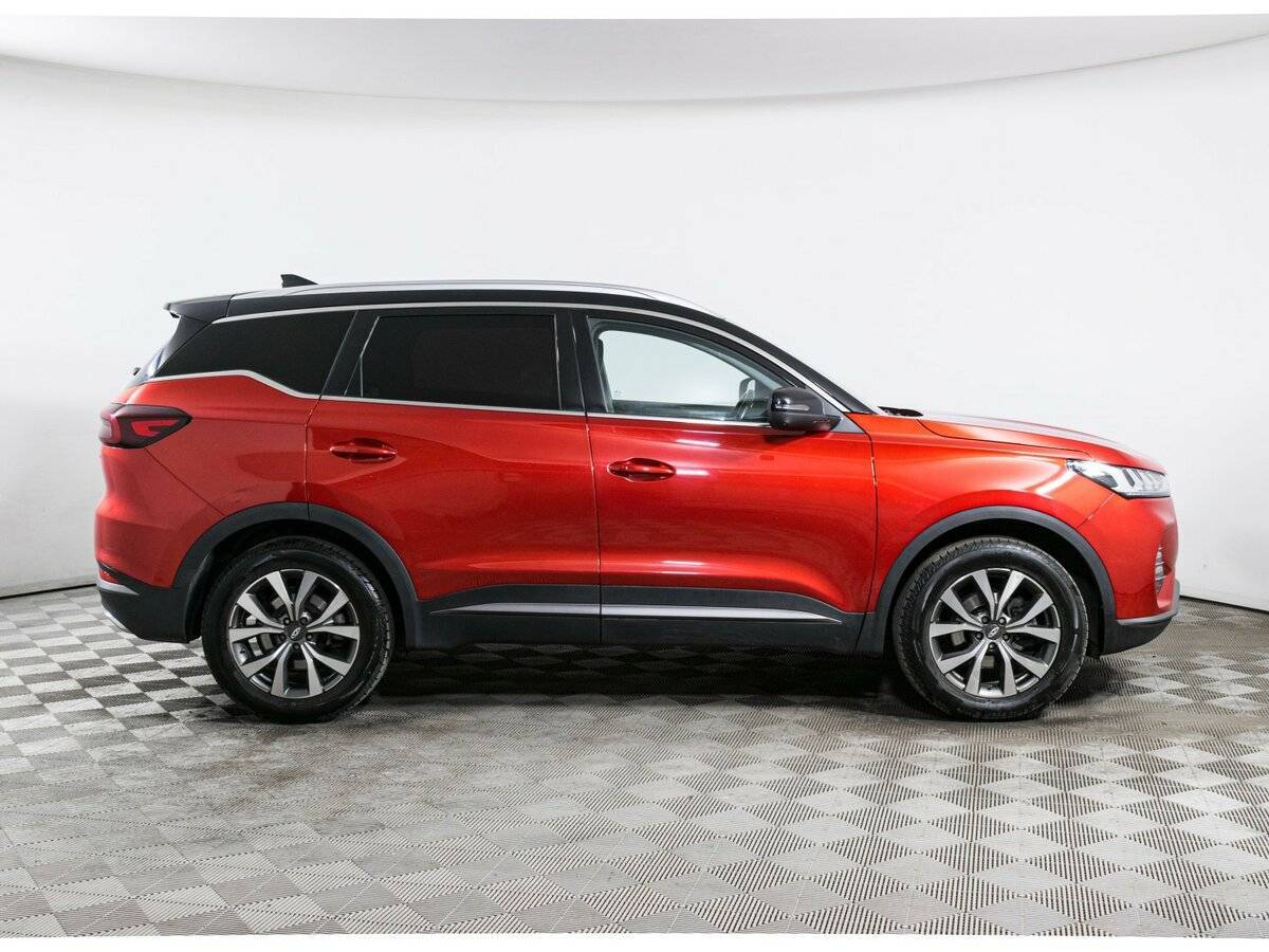 Chery Tiggo 7 Pro, 2021 - Фото №3
