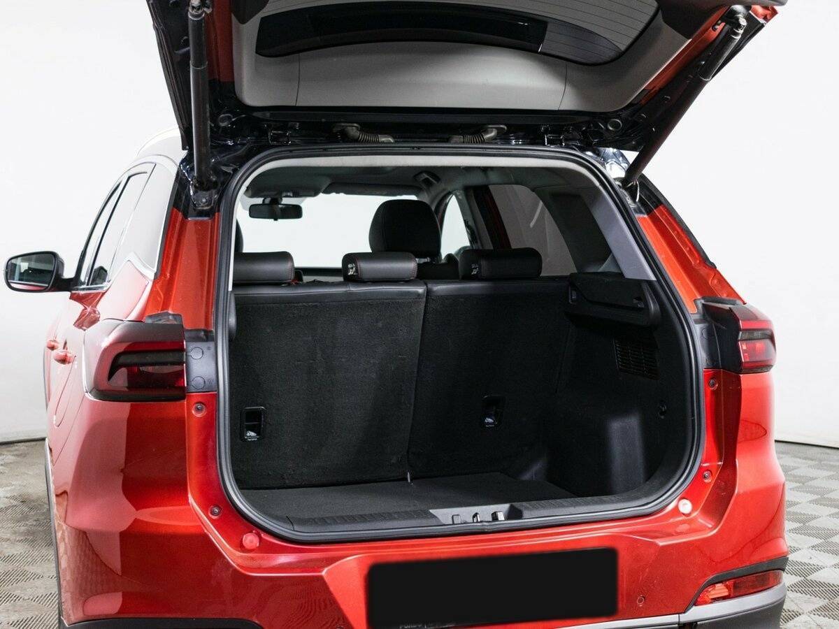 Chery Tiggo 7 Pro, 2021 - Фото №8