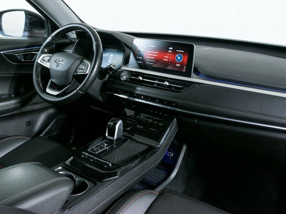 Chery Tiggo 7 Pro, 2021 - Фото №10