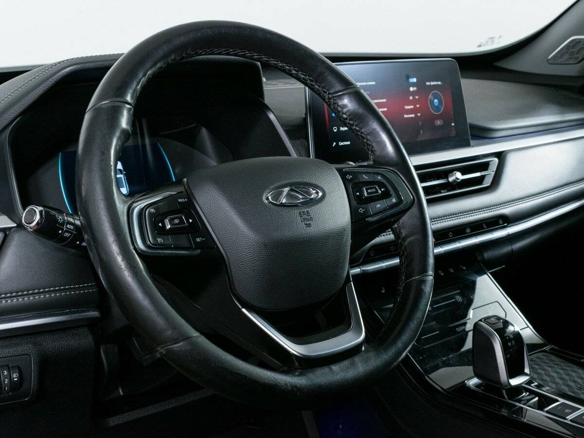 Chery Tiggo 7 Pro, 2021 - Фото №15
