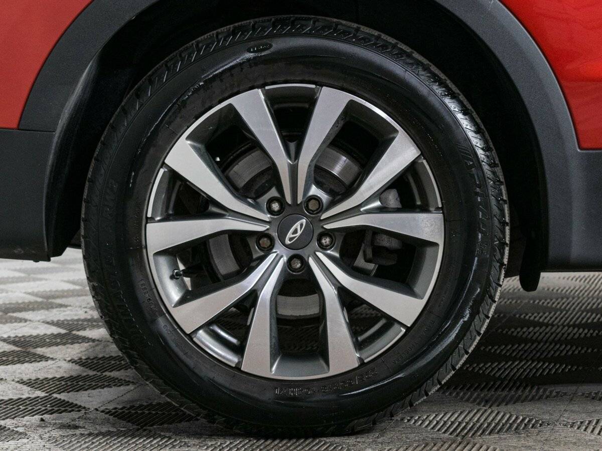 Chery Tiggo 7 Pro, 2021 - Фото №20