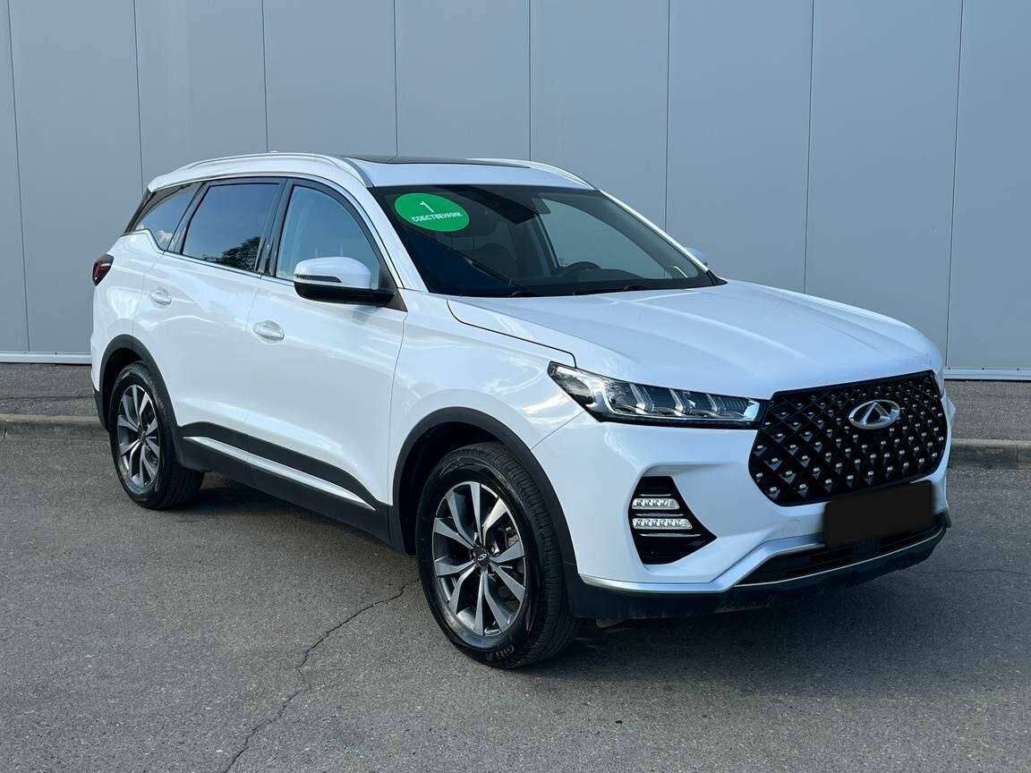 Chery Tiggo 7 Pro, 2022 - Фото №2