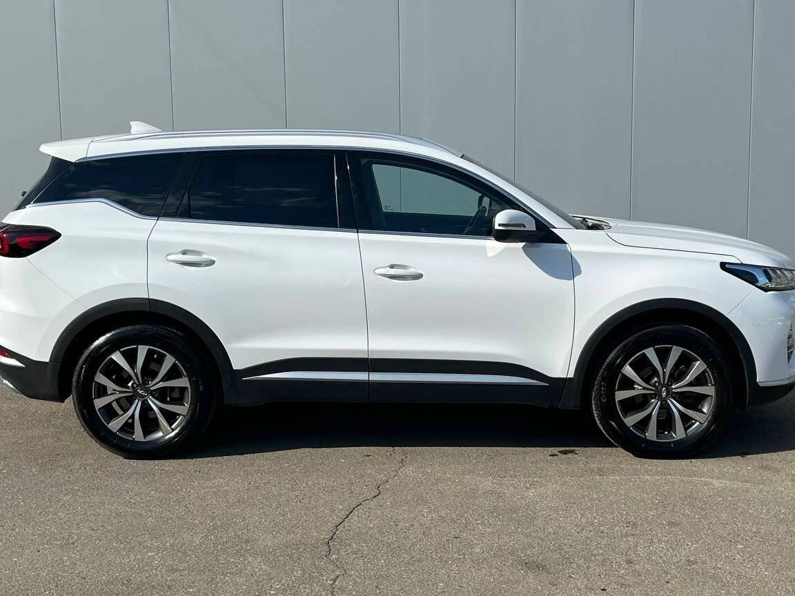 Chery Tiggo 7 Pro, 2022 - Фото №3