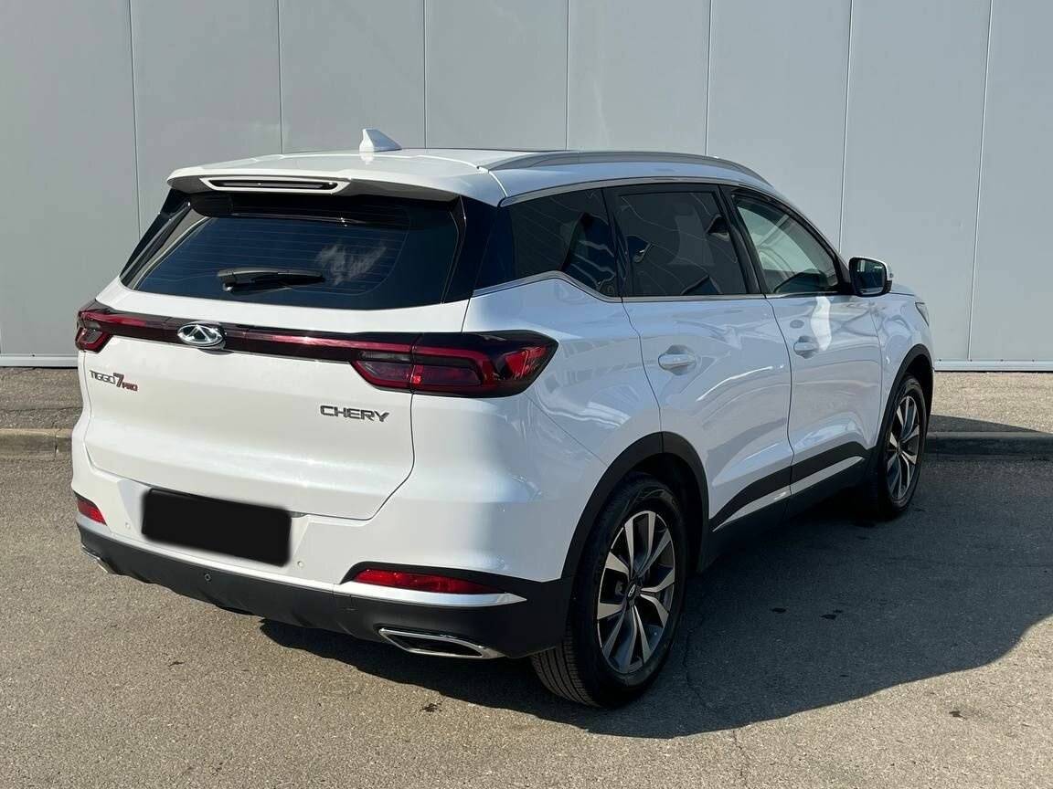 Chery Tiggo 7 Pro, 2022 - Фото №4