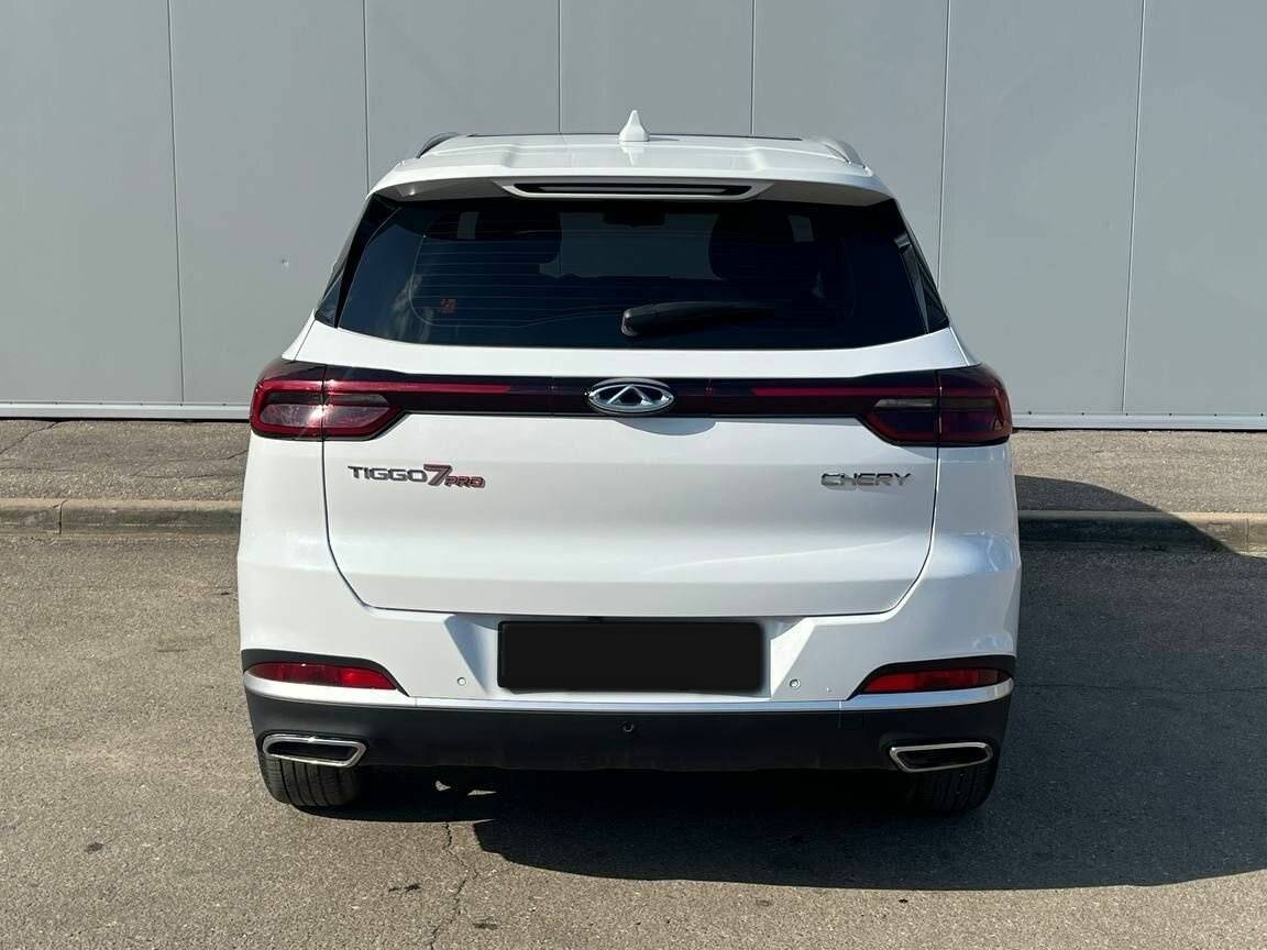 Chery Tiggo 7 Pro, 2022 - Фото №5