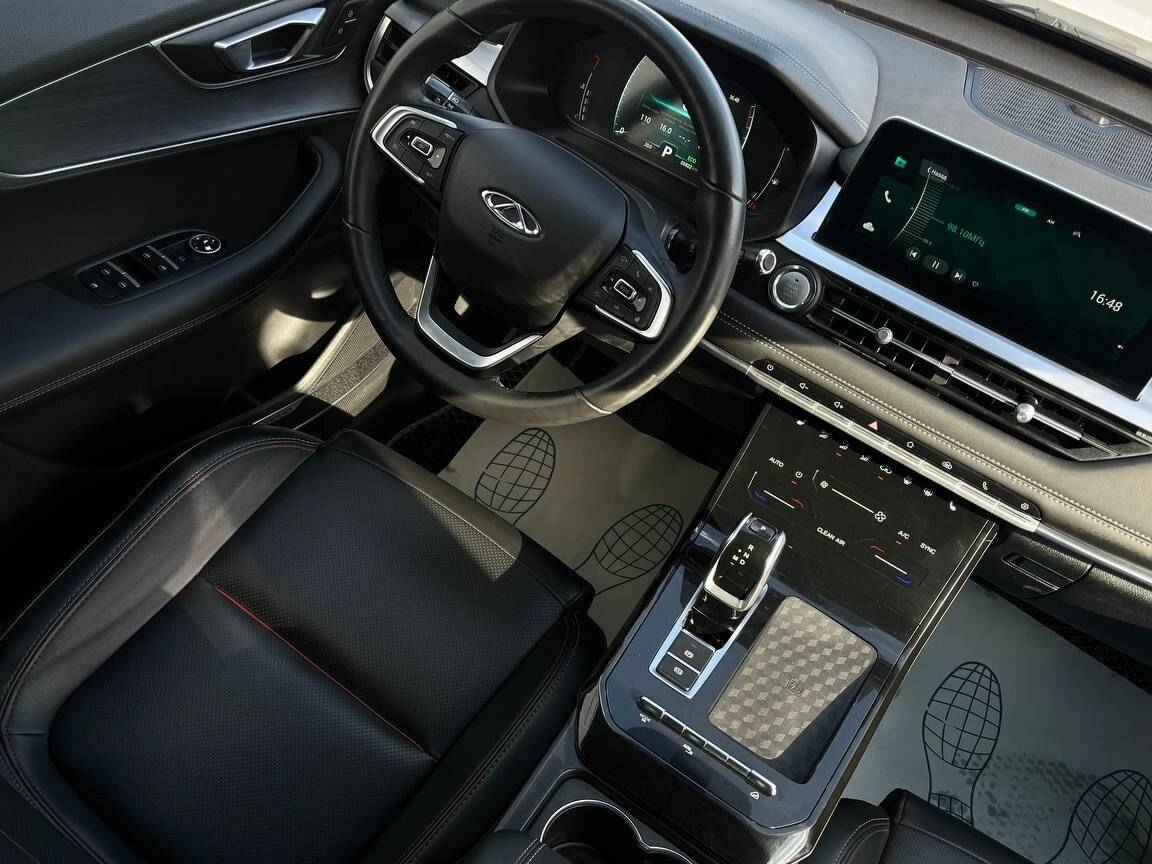 Chery Tiggo 7 Pro, 2022 - Фото №9