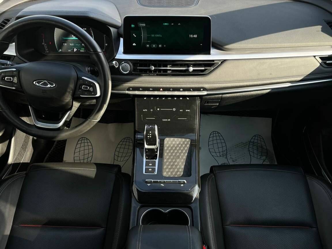 Chery Tiggo 7 Pro, 2022 - Фото №12