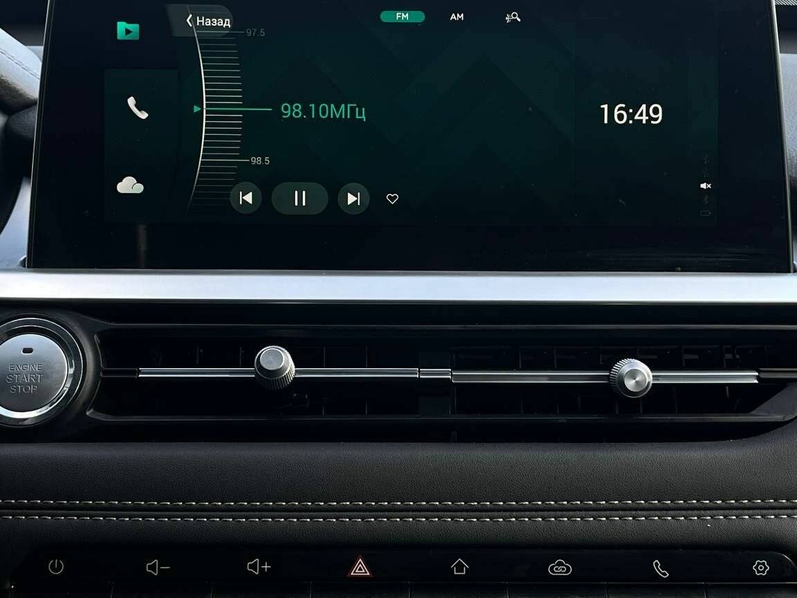 Chery Tiggo 7 Pro, 2022 - Фото №13