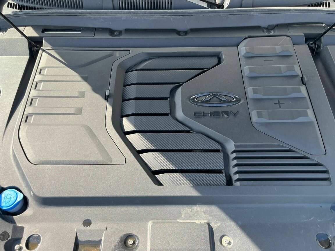 Chery Tiggo 7 Pro, 2022 - Фото №17