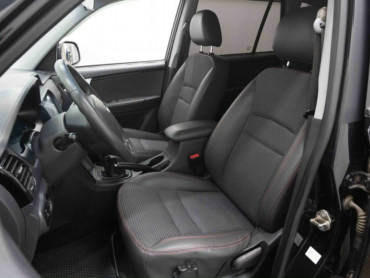 Chery Tiggo 3, 2017 - Фото №7