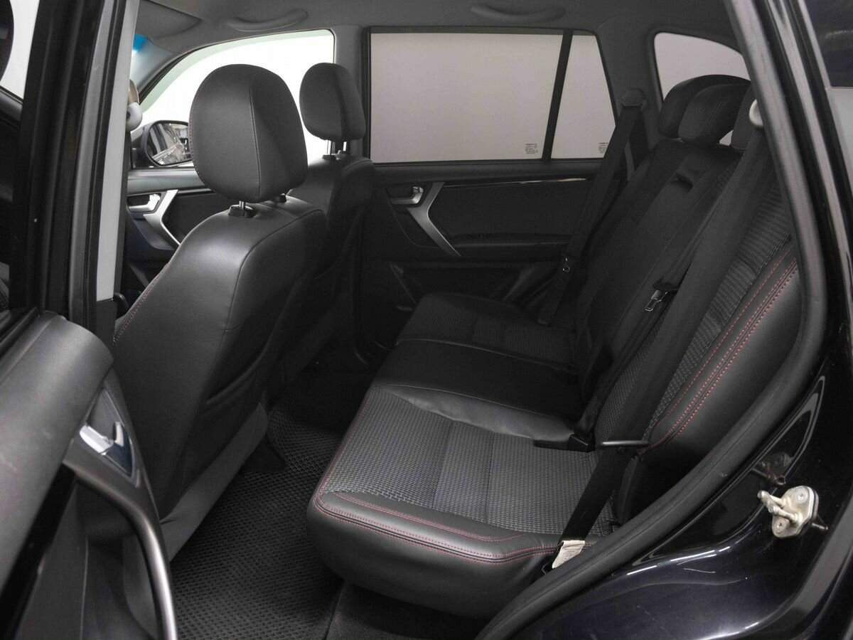 Chery Tiggo 3, 2017 - Фото №8