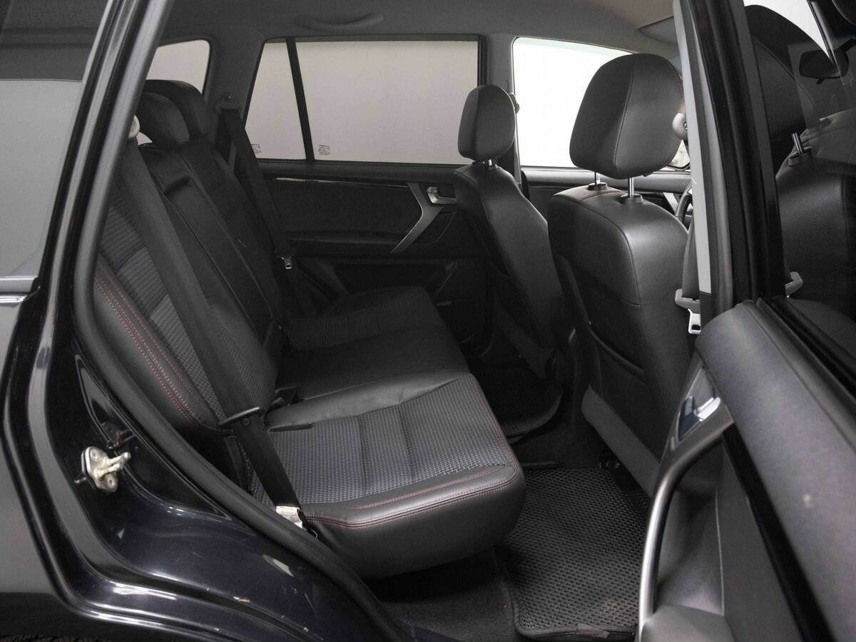 Chery Tiggo 3, 2017 - Фото №9