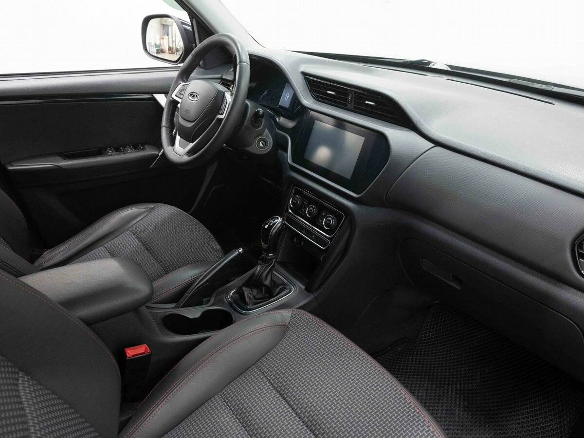 Chery Tiggo 3, 2017 - Фото №10