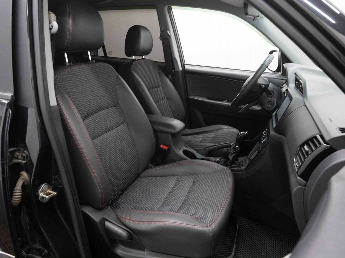 Chery Tiggo 3, 2017 - Фото №11