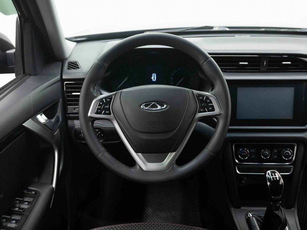 Chery Tiggo 3, 2017 - Фото №13