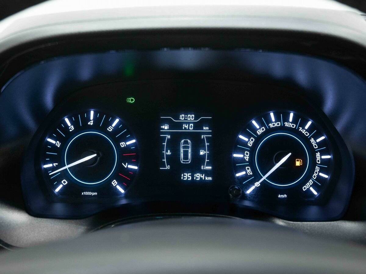 Chery Tiggo 3, 2017 - Фото №14