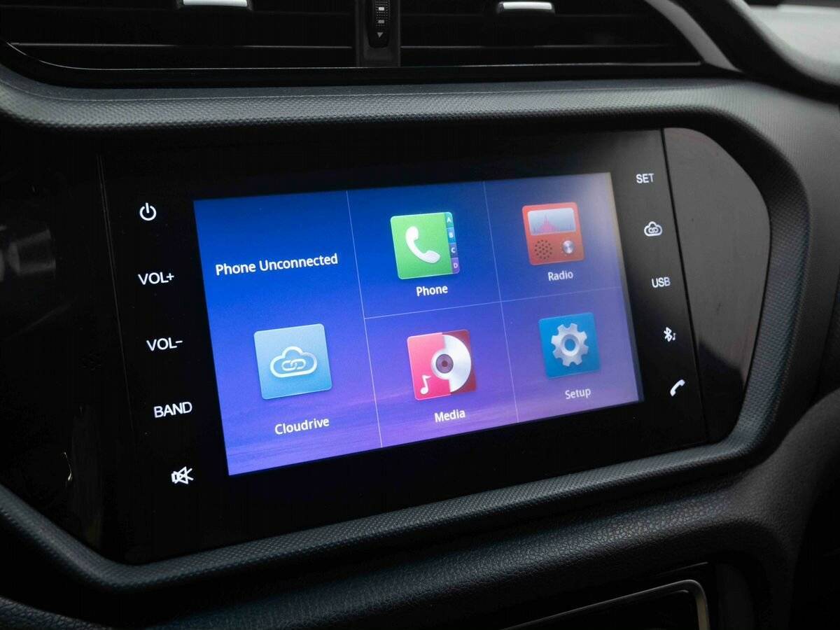 Chery Tiggo 3, 2017 - Фото №16