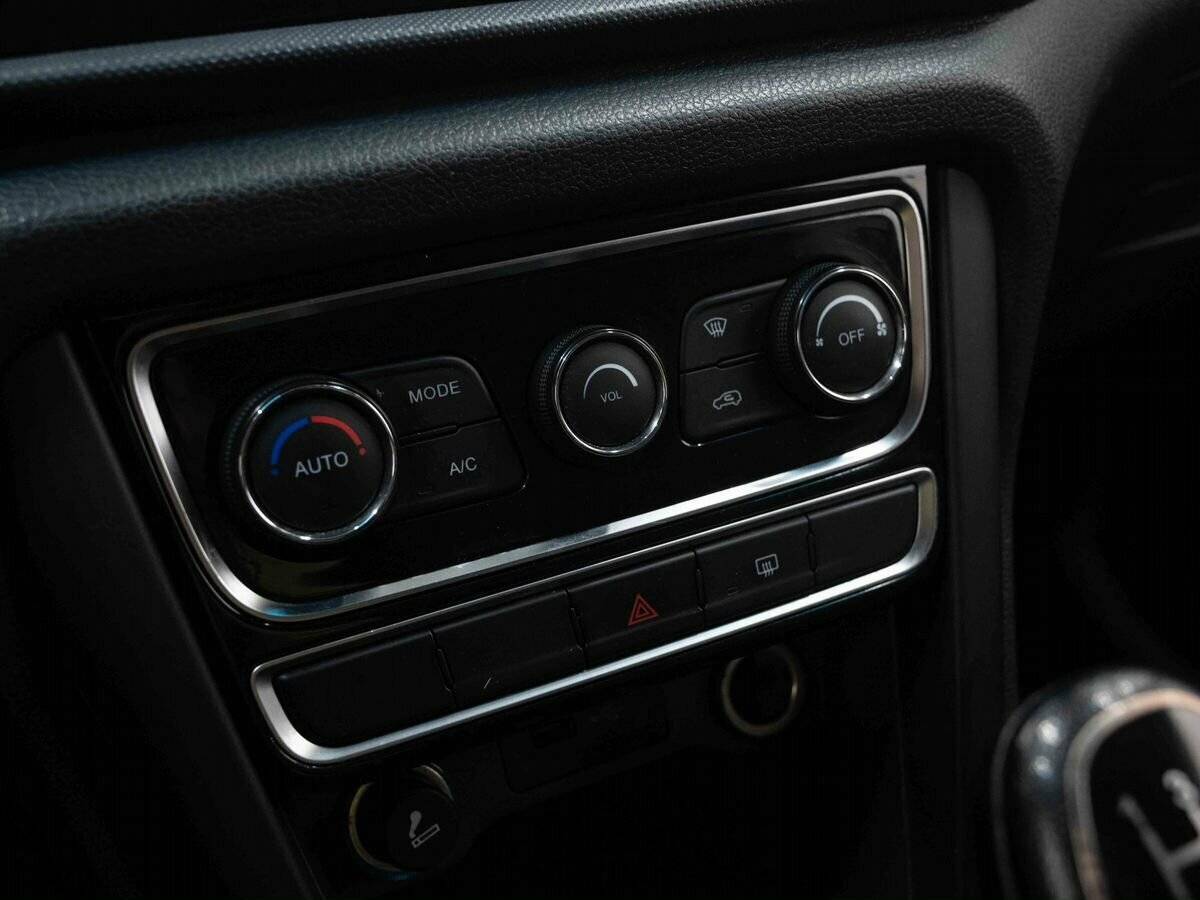 Chery Tiggo 3, 2017 - Фото №17