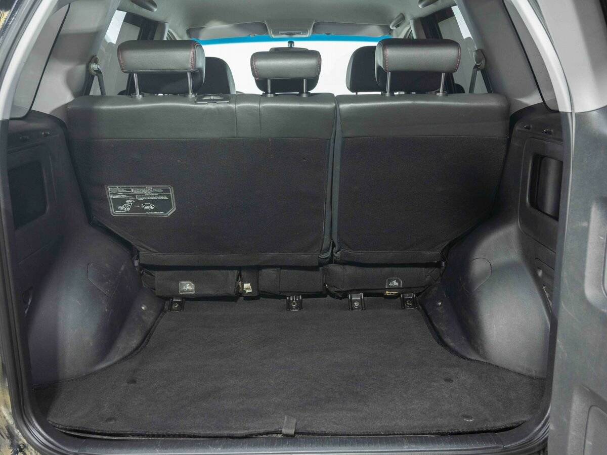 Chery Tiggo 3, 2017 - Фото №19