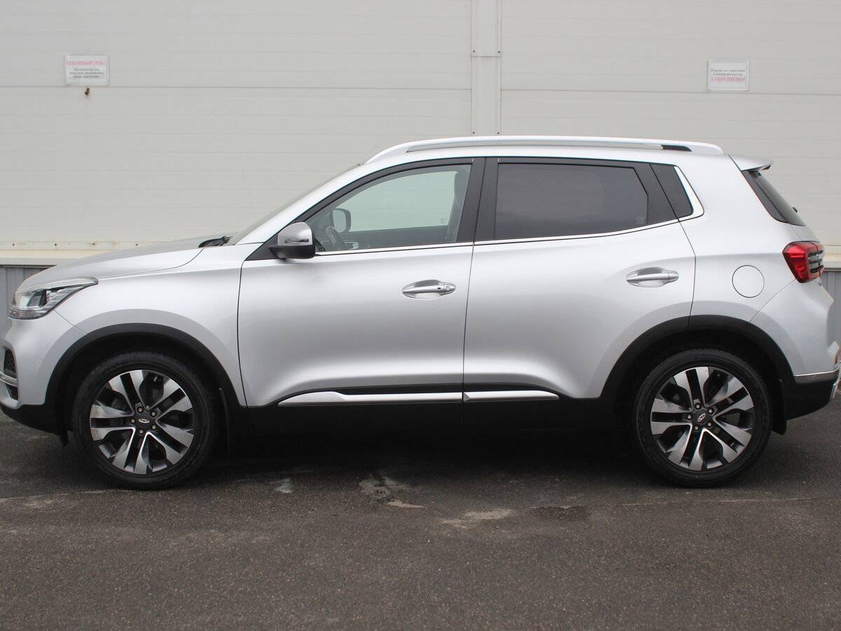 Chery Tiggo 4, 2019 - Фото №5