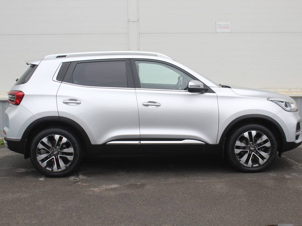 Chery Tiggo 4, 2019 - Фото №6