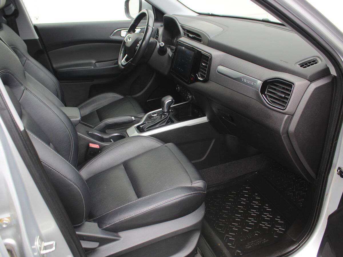 Chery Tiggo 4, 2019 - Фото №9