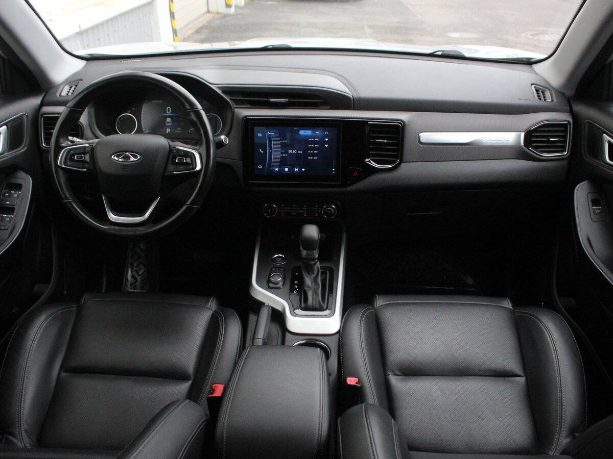 Chery Tiggo 4, 2019 - Фото №14