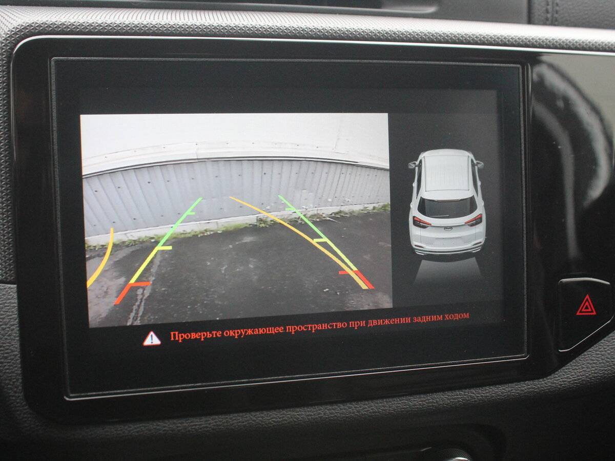 Chery Tiggo 4, 2019 - Фото №18