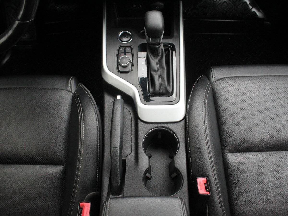 Chery Tiggo 4, 2019 - Фото №21