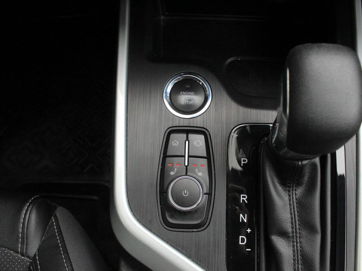 Chery Tiggo 4, 2019 - Фото №22