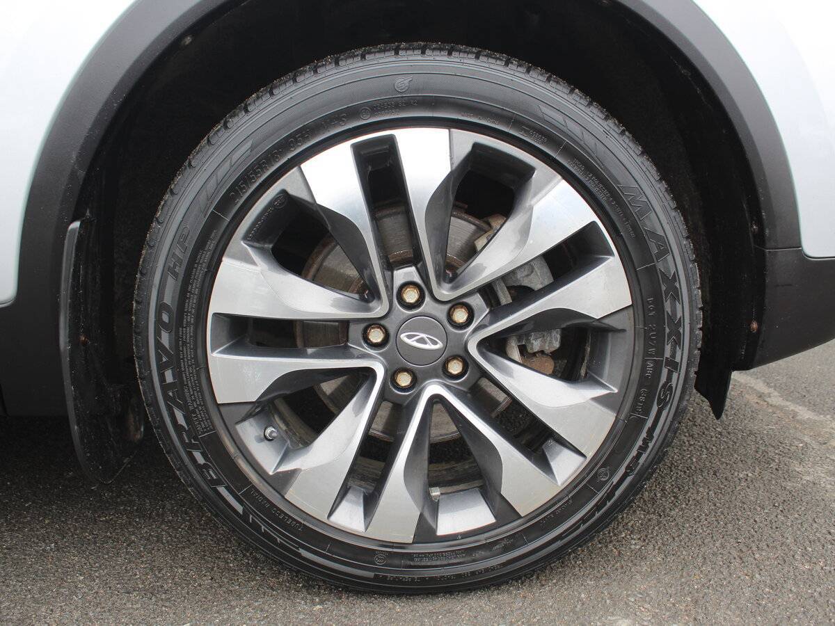 Chery Tiggo 4, 2019 - Фото №29