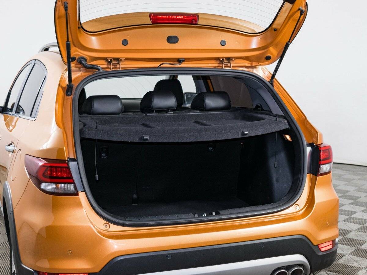 Kia Rio X-Line, 2019 - Фото №6