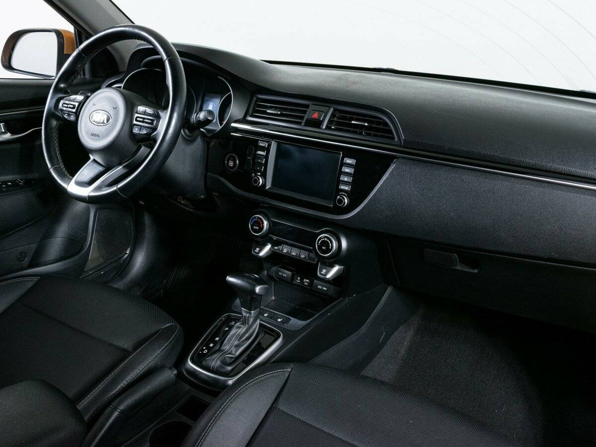 Kia Rio X-Line, 2019 - Фото №7