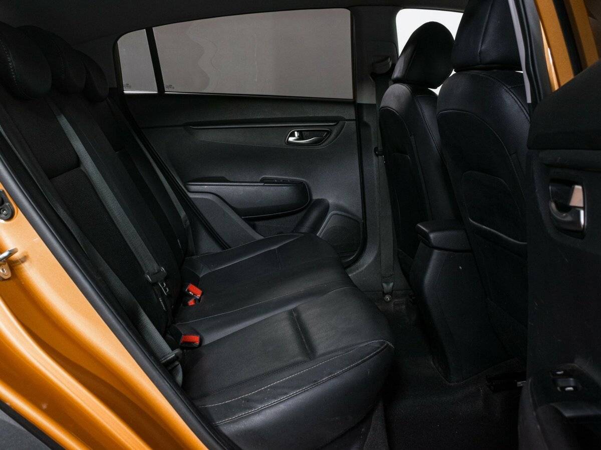 Kia Rio X-Line, 2019 - Фото №9