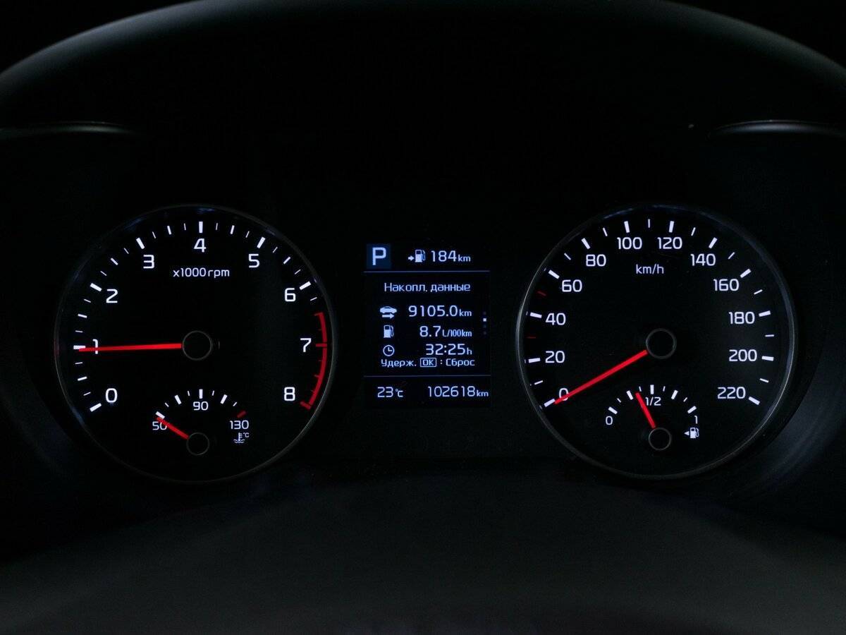 Kia Rio X-Line, 2019 - Фото №10