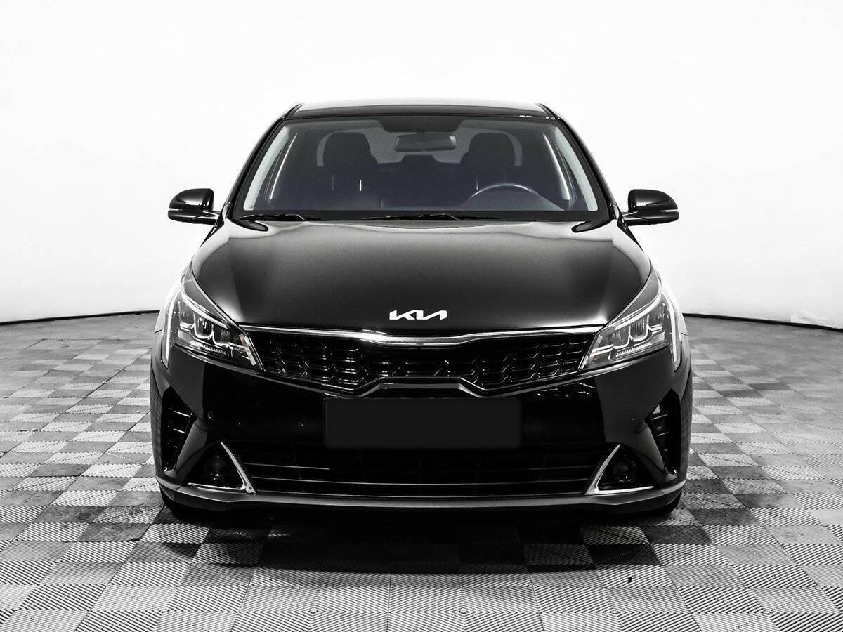 Kia Rio, 2022 - Фото №1