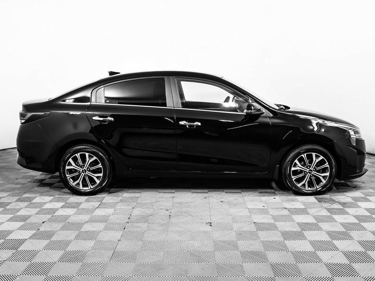 Kia Rio, 2022 - Фото №3