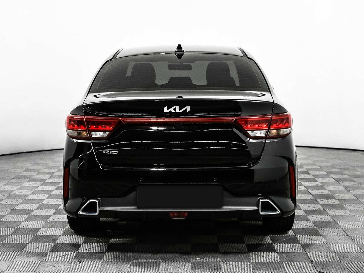 Kia Rio, 2022 - Фото №5
