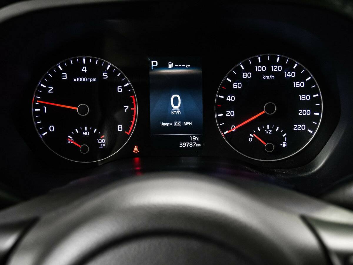 Kia Rio, 2022 - Фото №9