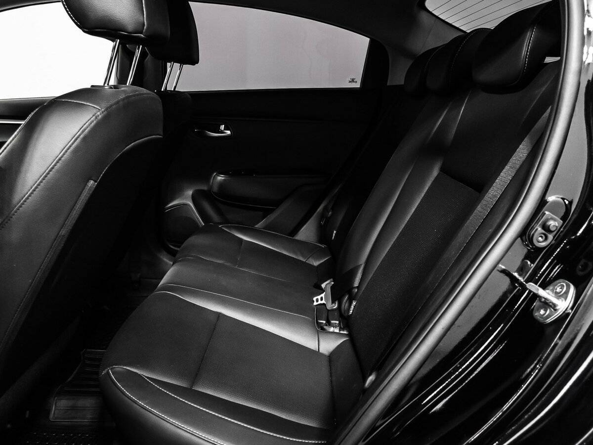 Kia Rio, 2022 - Фото №12