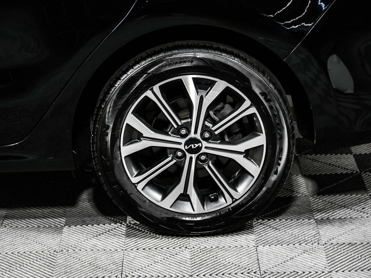 Kia Rio, 2022 - Фото №13