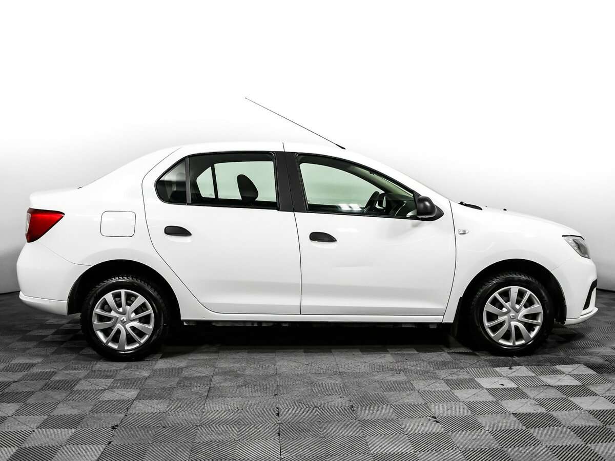 Renault Logan, 2020 - Фото №3